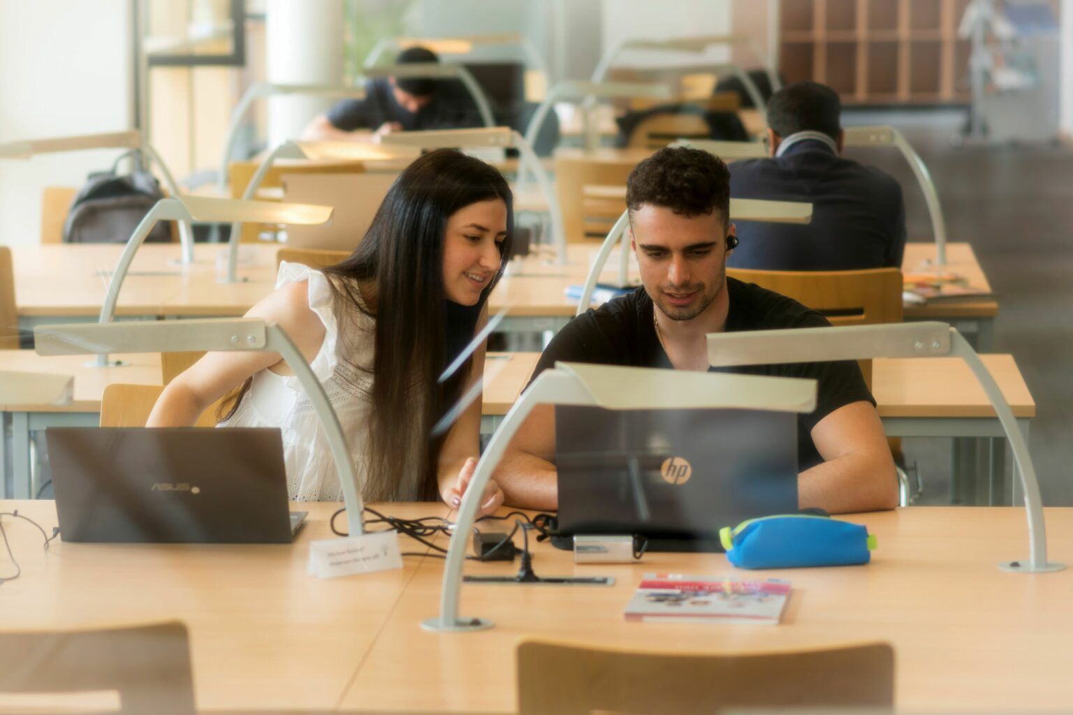 Is There Free Access to Computer Facilities and Libraries at German Universities?