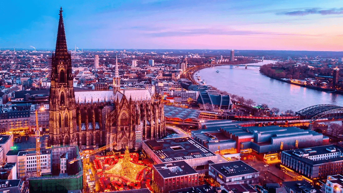 What are some unique cultural experiences I can have in Germany?