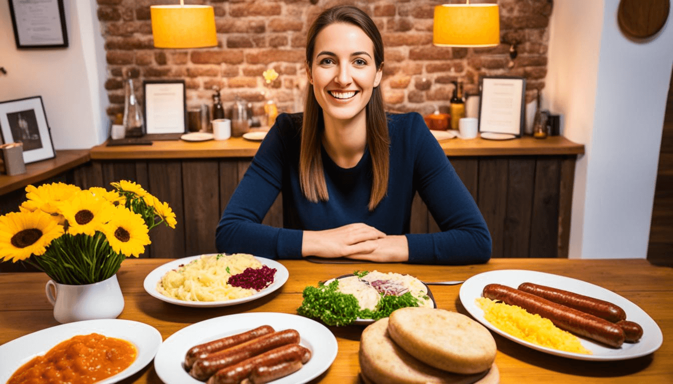What are some of the must-try German dishes or regional specialties that international students shouldn’t miss?