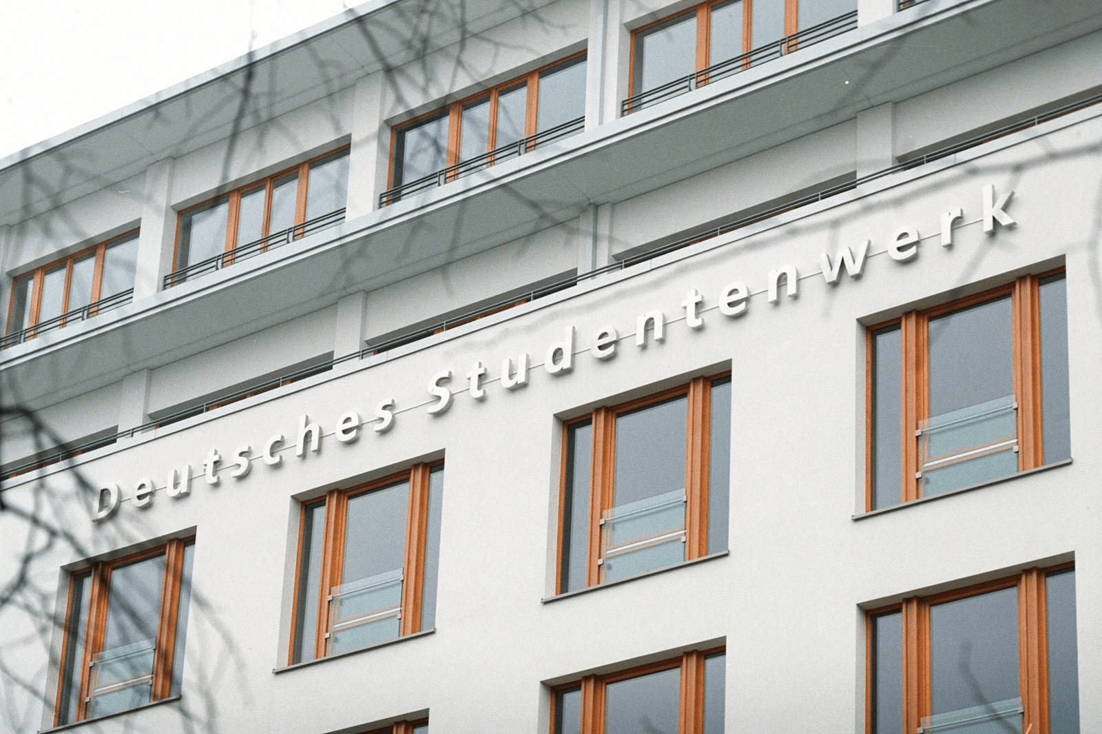 What exactly is a Studentenwerk?